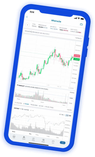 Dashboard dell'app Torre Capitezza per il crypto trading con portafoglio attivo
